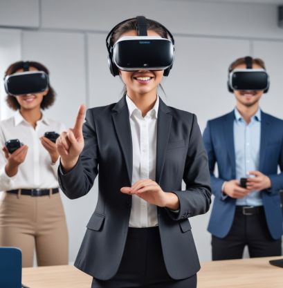 VR Onboarding